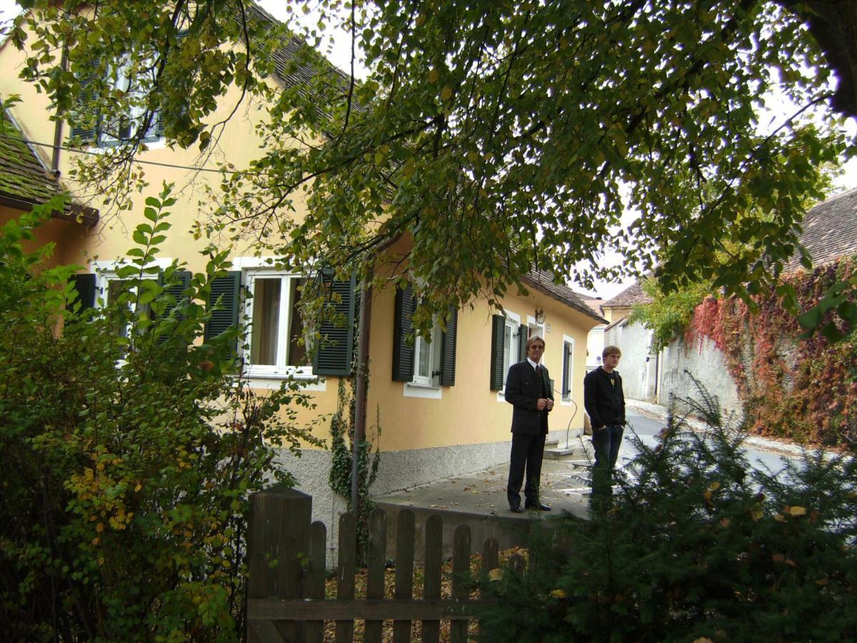 Das Pernerhaus Poellau Exterior foto
