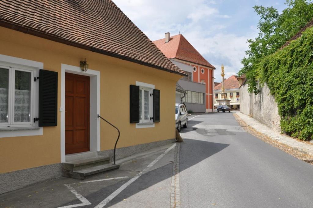 Das Pernerhaus Poellau Exterior foto