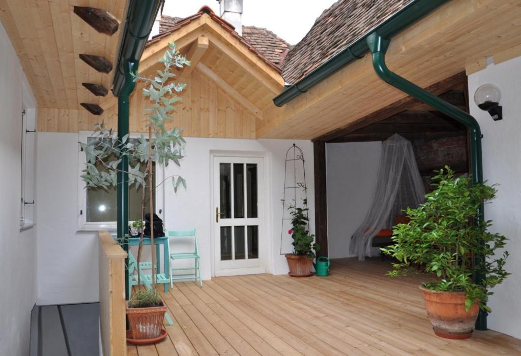 Das Pernerhaus Poellau Exterior foto